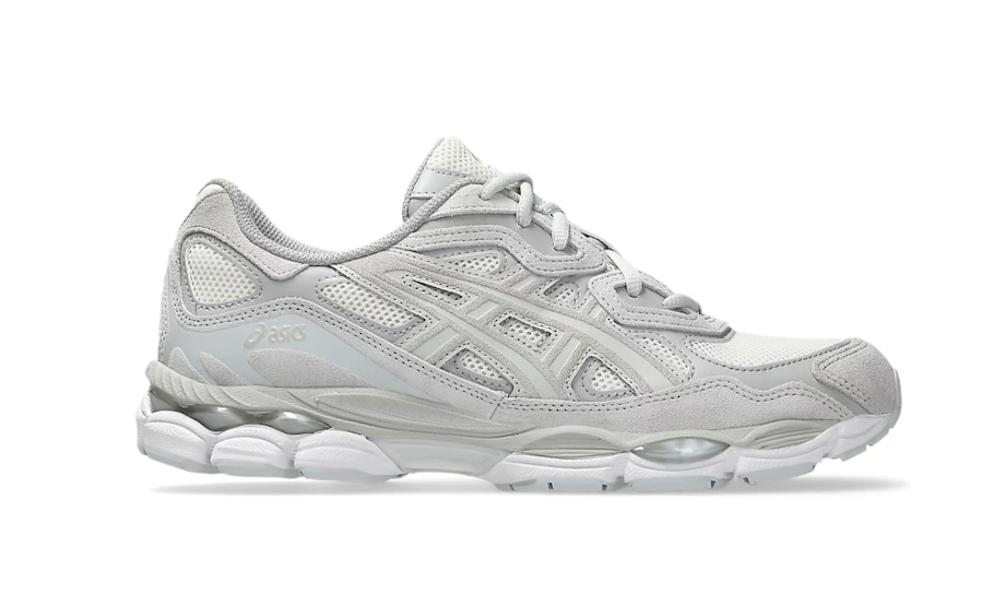 ASICS Gel-NYC Cream Cloud Grey