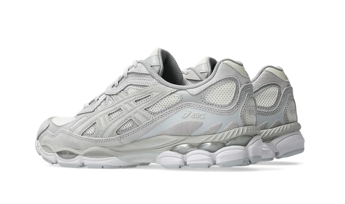 ASICS Gel-NYC Cream Cloud Grey