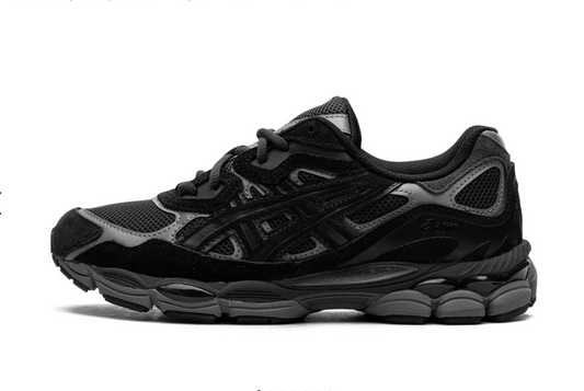 ASICS Gel-NYC Graphite Grey Black