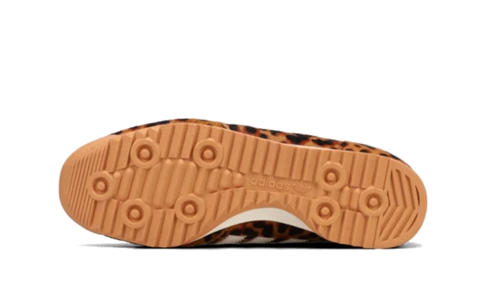 Adidas SL 72 OG Leopard Dark Brown