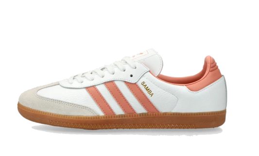 Adidas Samba OG Weiß/ Rosa