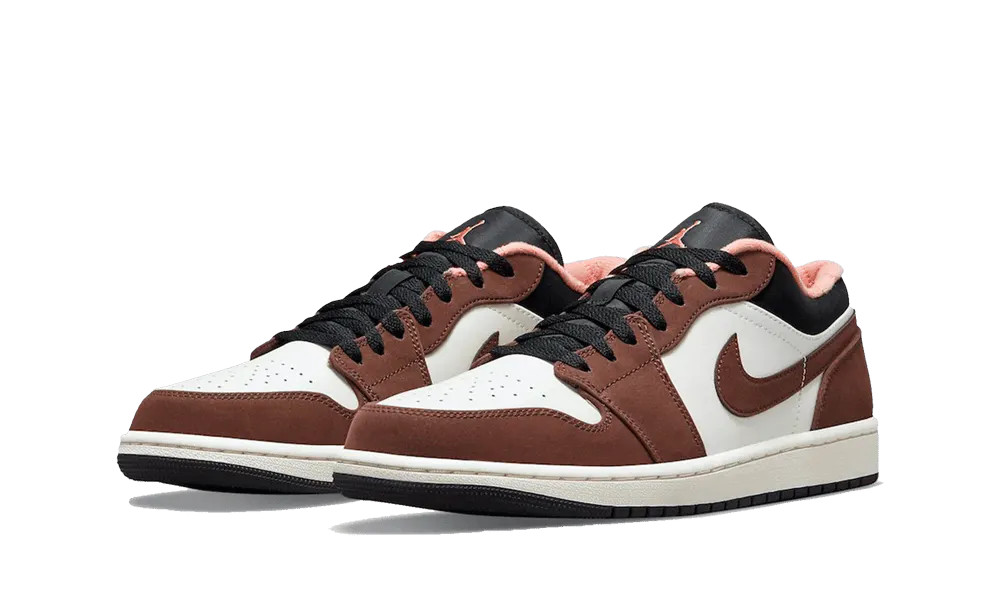 Air Jordan 1 Low Mocha