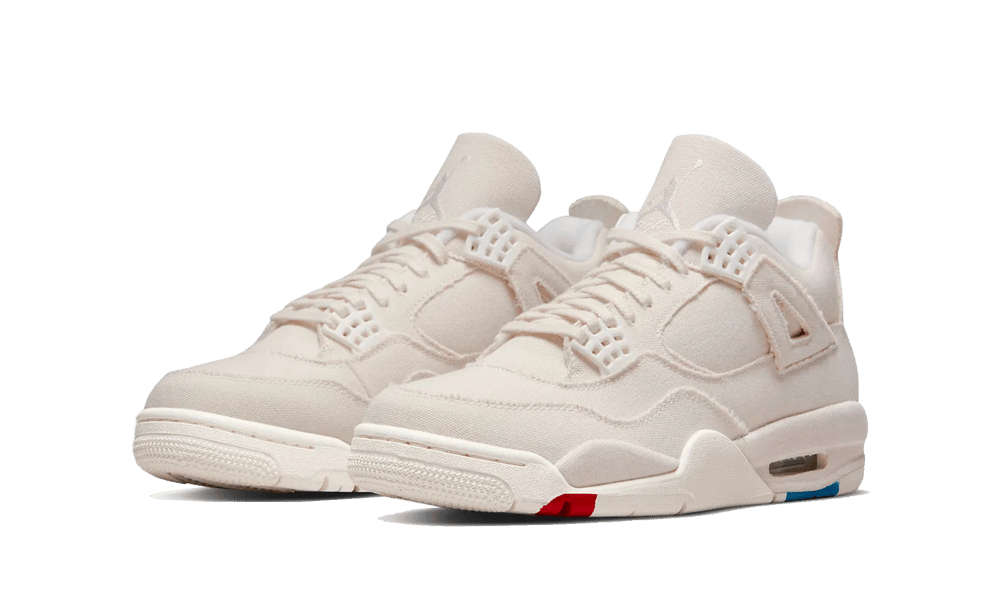 Air Jordan 4 Retro Blank Canvas (W)