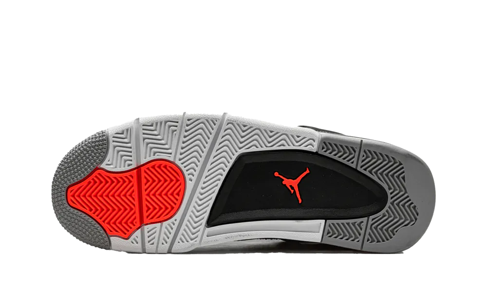 Air Jordan 4 Retro Infrared