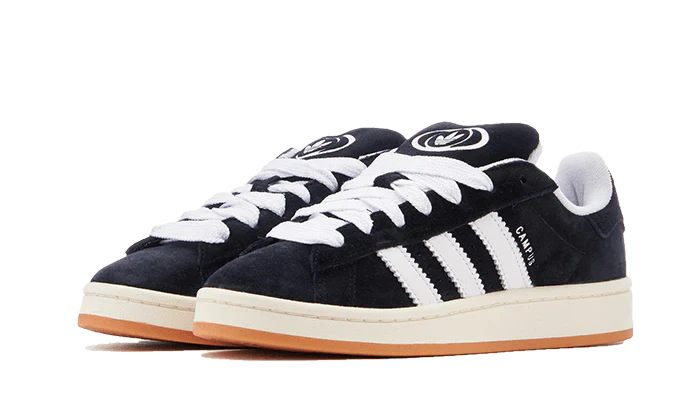 Adidas Campus 00s Core Black, Schwarz