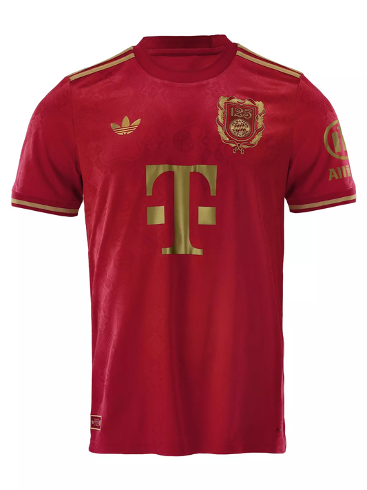 FC Bayern München Anniversary Trikot 125 Jahre