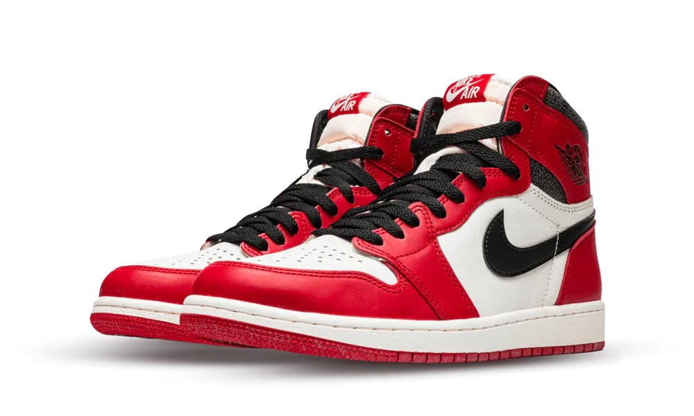 Jordan 1 High Lost n Found