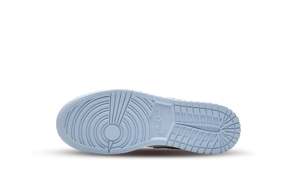Jordan 1 Mid GS Ice Blue