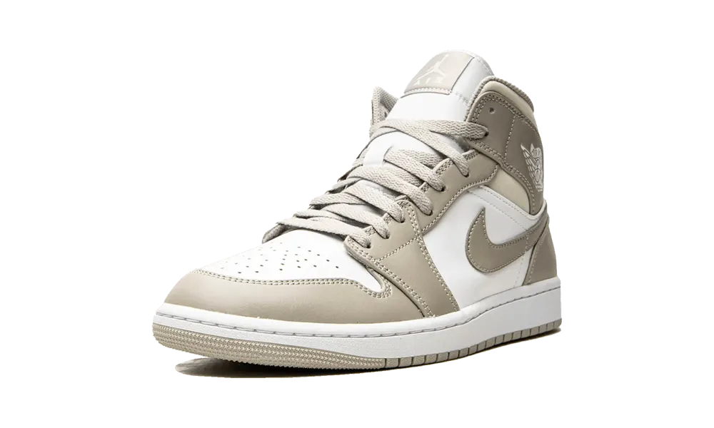Jordan 1 Mid Linen