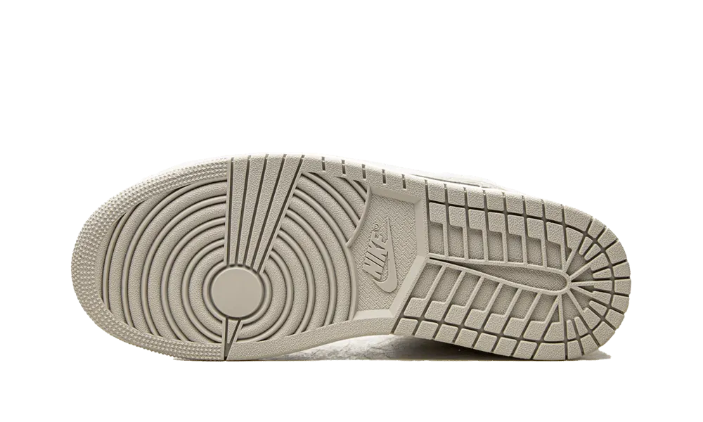 Jordan 1 Mid Linen