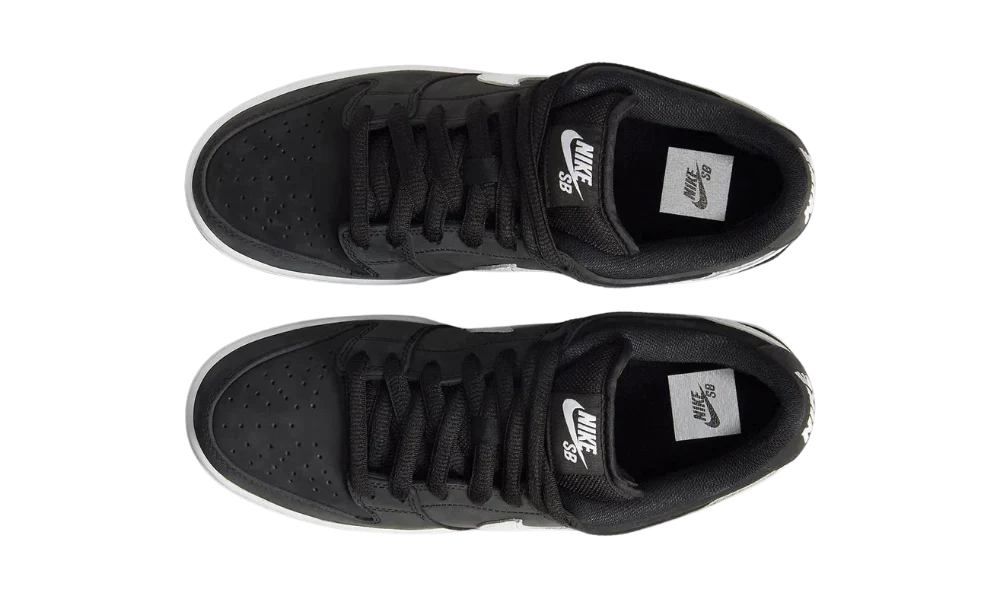 Nike SB Dunk Low Pro ISO Black Gum
