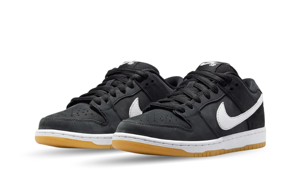 Nike SB Dunk Low Pro ISO Black Gum