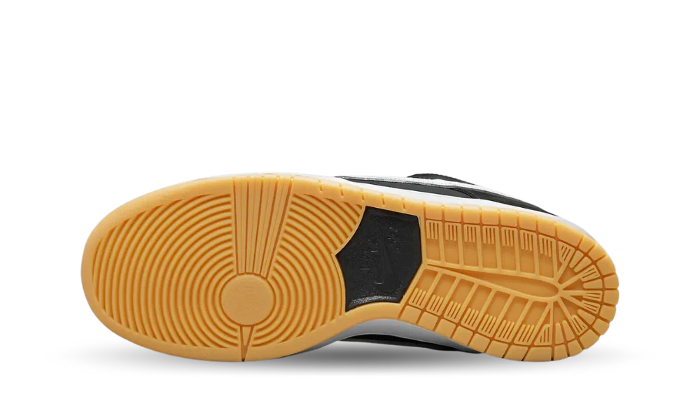 Nike SB Dunk Low Pro ISO Black Gum