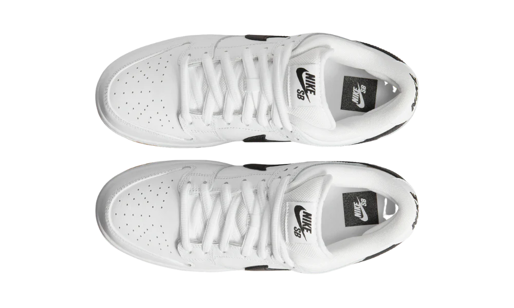 Nike SB Dunk Low Pro ISO White Gum