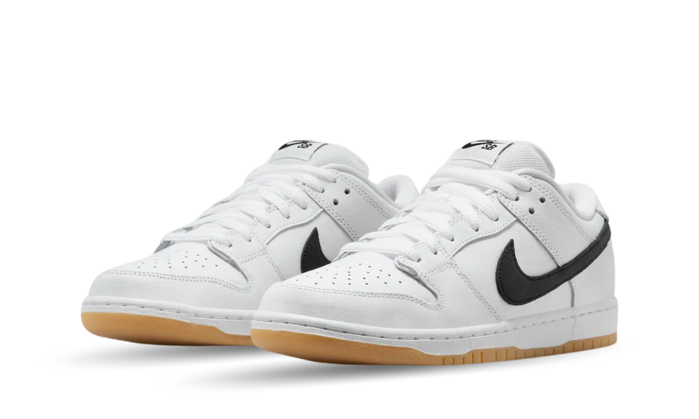 Nike SB Dunk Low Pro ISO White Gum