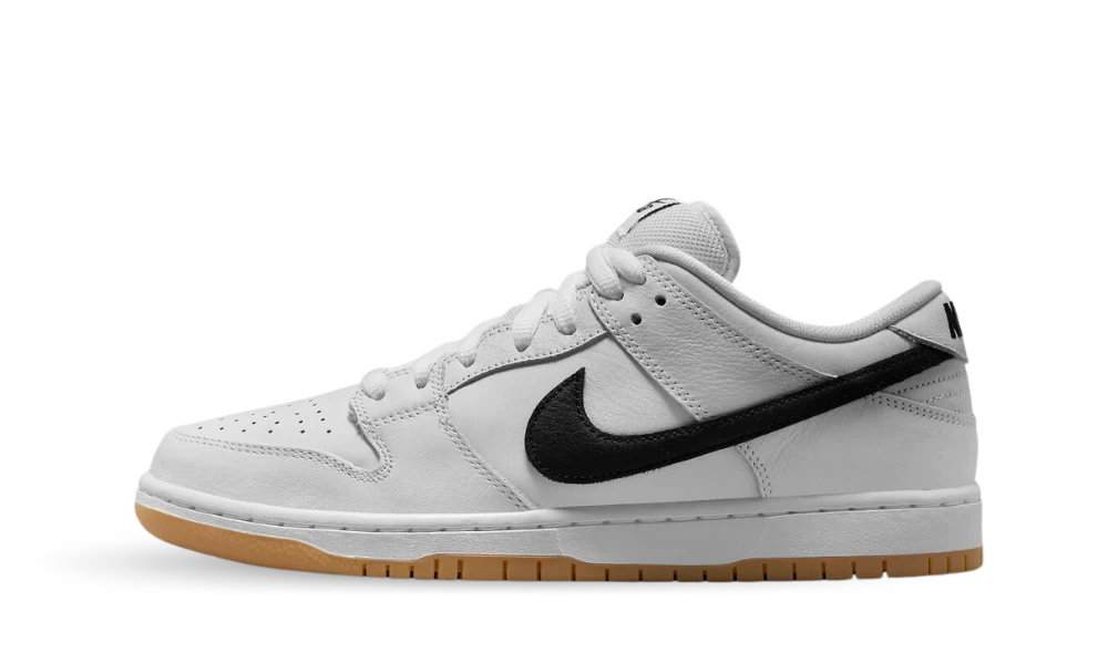 Nike SB Dunk Low Pro ISO White Gum
