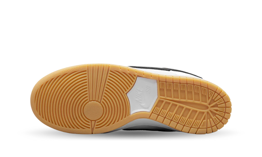 Nike SB Dunk Low Pro ISO White Gum