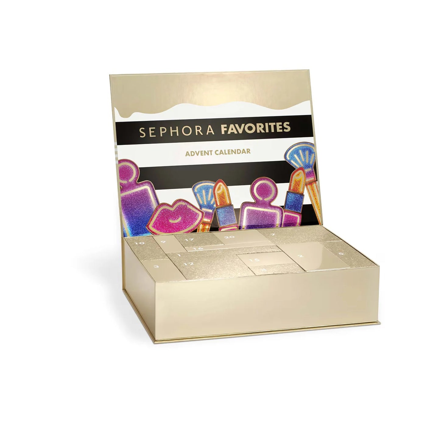 Sephora Favorites Adventskalender