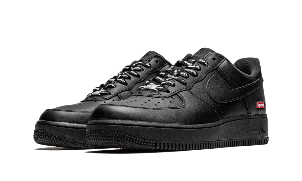 Supreme Air Force 1 Schwarz