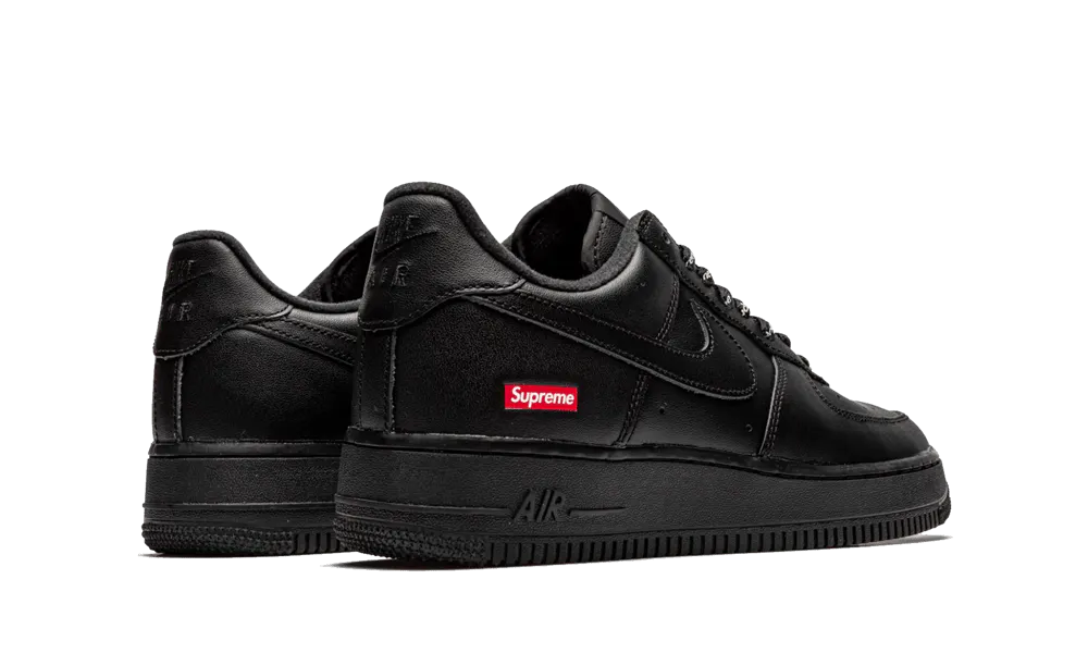 Supreme Air Force 1 Schwarz