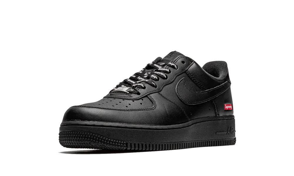Supreme Air Force 1 Schwarz