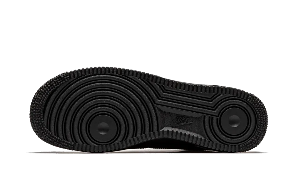 Supreme Air Force 1 Schwarz