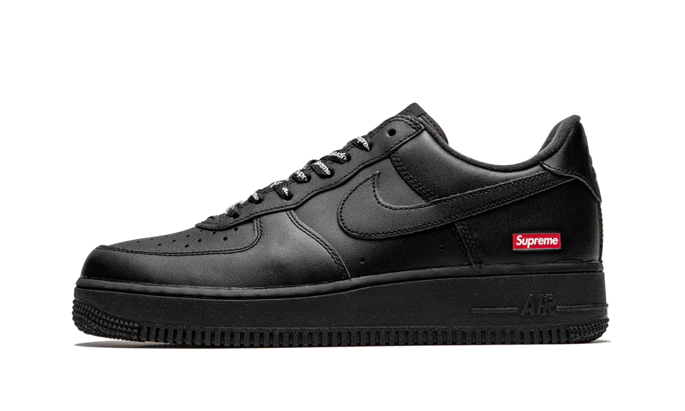 Supreme Air Force 1 Schwarz