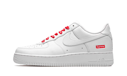 Supreme Air Force 1 weiß