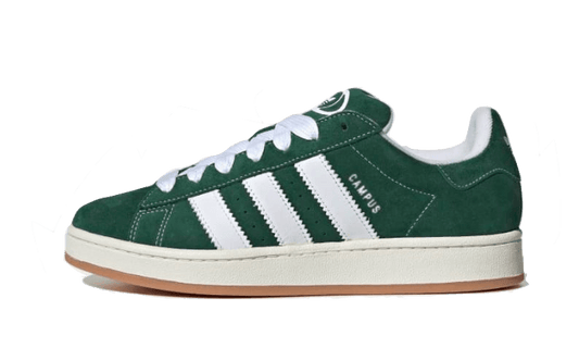 adidas Campus 00s Dark Green Cloud White