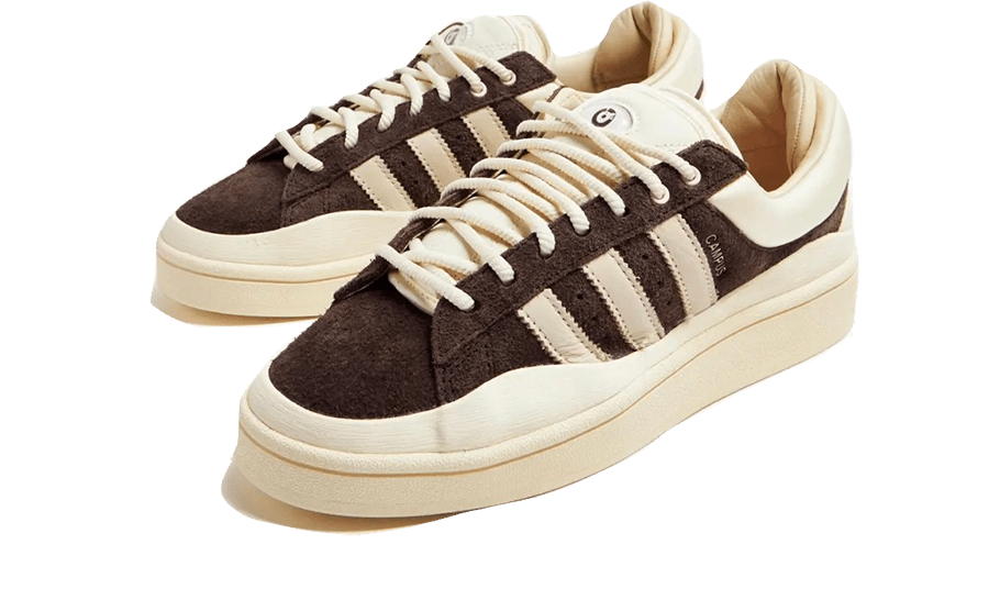 adidas Campus Deep Brown Chalk Bad Bunny