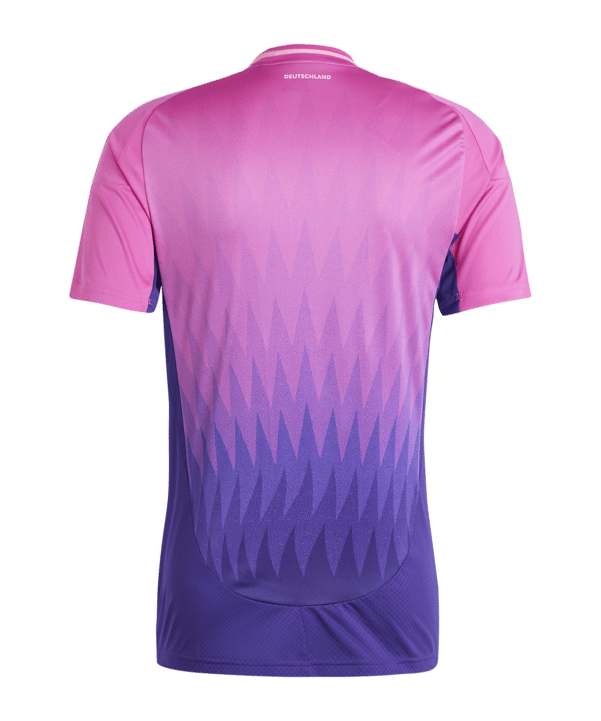 DFB Deutschland Trikot Auswärts EM 2024 Pink