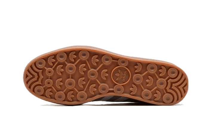 adidas Gazelle Bold Silver Green