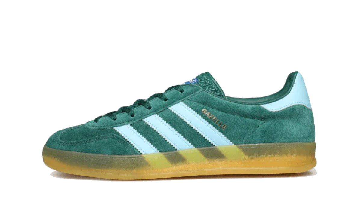 adidas Gazelle Indoor Collegiate Green