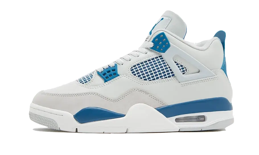 Air Jordan 4 Retro Military Blue (GS)