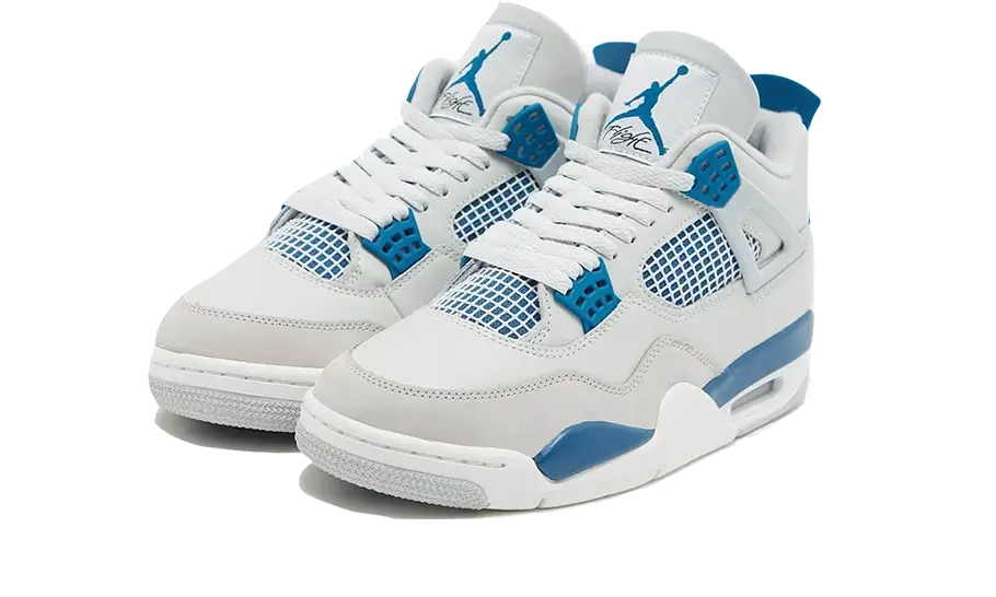 Air Jordan 4 Retro Military Blue (GS)