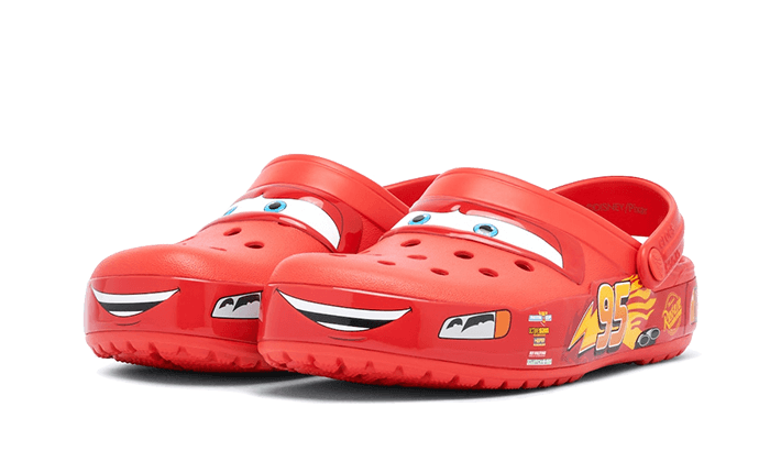 Crocs Lightning McQueen
