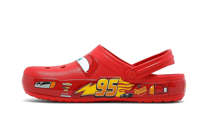 Crocs Lightning McQueen