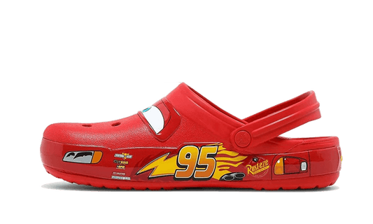 Crocs Lightning McQueen