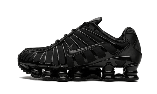 Nike Shox TL Black Max Orange (W)