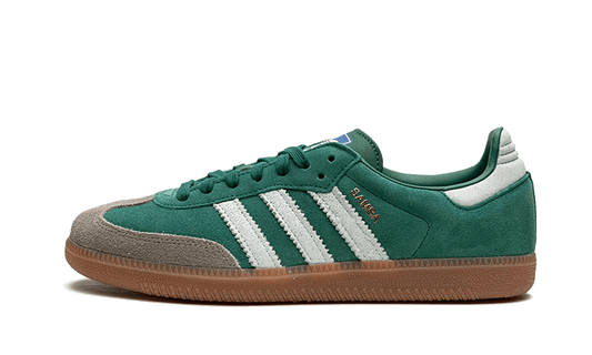 adidas Samba OG Collegiate Green Gum Grey Toe