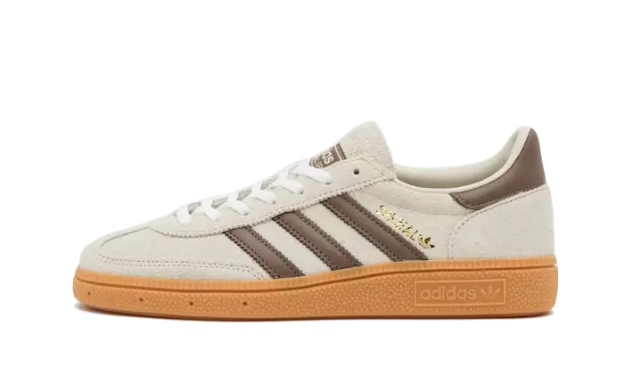 Adidas Handball Spezial Off-White Earth Strata Gum (W)