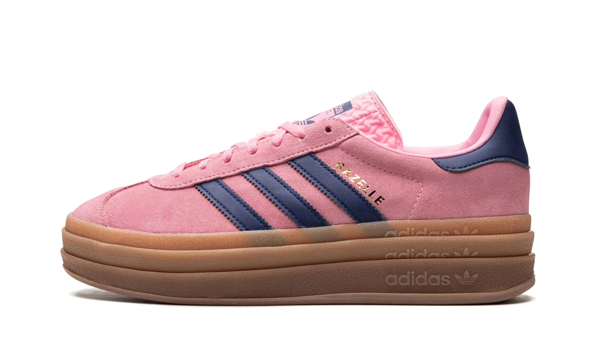 Adidas Gazelle Bold 'Pink Glow' (W)