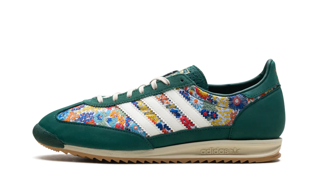 Adidas SL 72 OG Liberty London Green