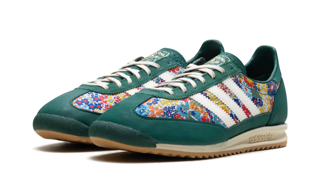 Adidas SL 72 OG Liberty London Green