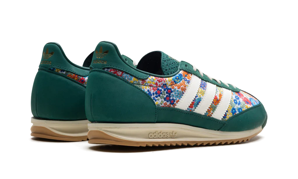 Adidas SL 72 OG Liberty London Green