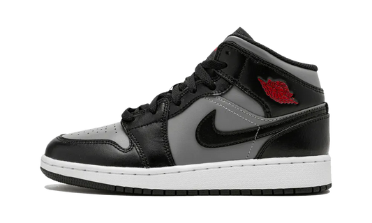 Air Jordan 1 Mid Shadow Red (GS)