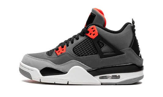 Air Jordan 4 Retro Infrared (GS)