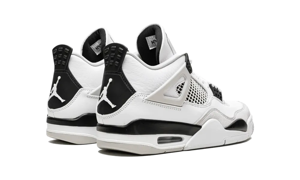 Air Jordan 4 Retro Military Black
