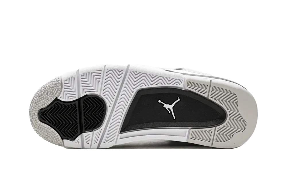 Air Jordan 4 Retro Military Black
