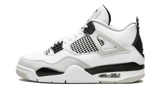 Air Jordan 4 Retro Military Black